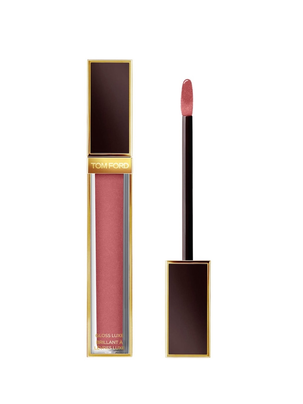 TOM FORD LIP GLOSS LUXE Lip Gloss with Hydrating Jojoba Oil & High-Shine - Picture 5 of 6